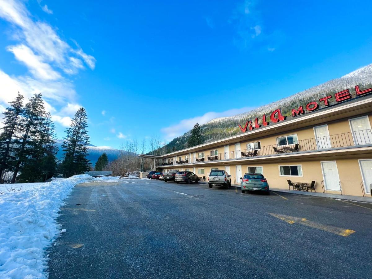 Villa Motel Nelson Buitenkant foto