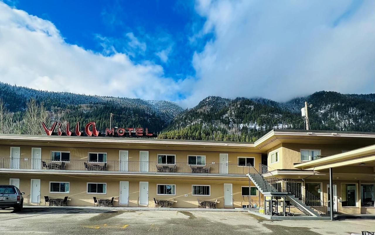 Villa Motel Nelson Buitenkant foto