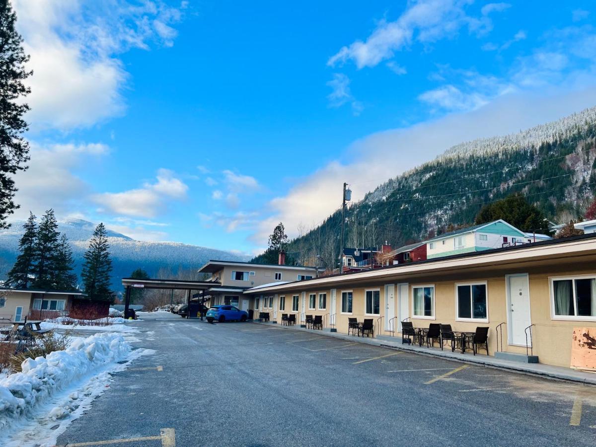 Villa Motel Nelson Buitenkant foto