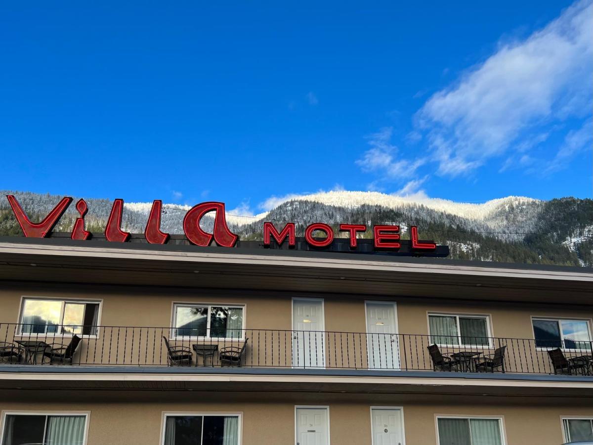 Villa Motel Nelson Buitenkant foto
