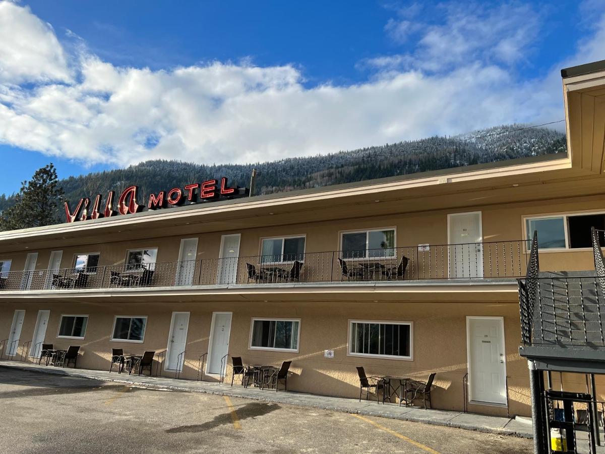 Villa Motel Nelson Buitenkant foto