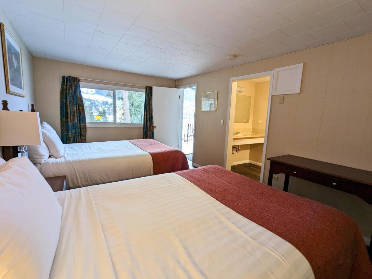 Villa Motel Nelson Buitenkant foto
