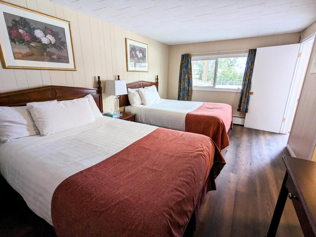 Villa Motel Nelson Buitenkant foto