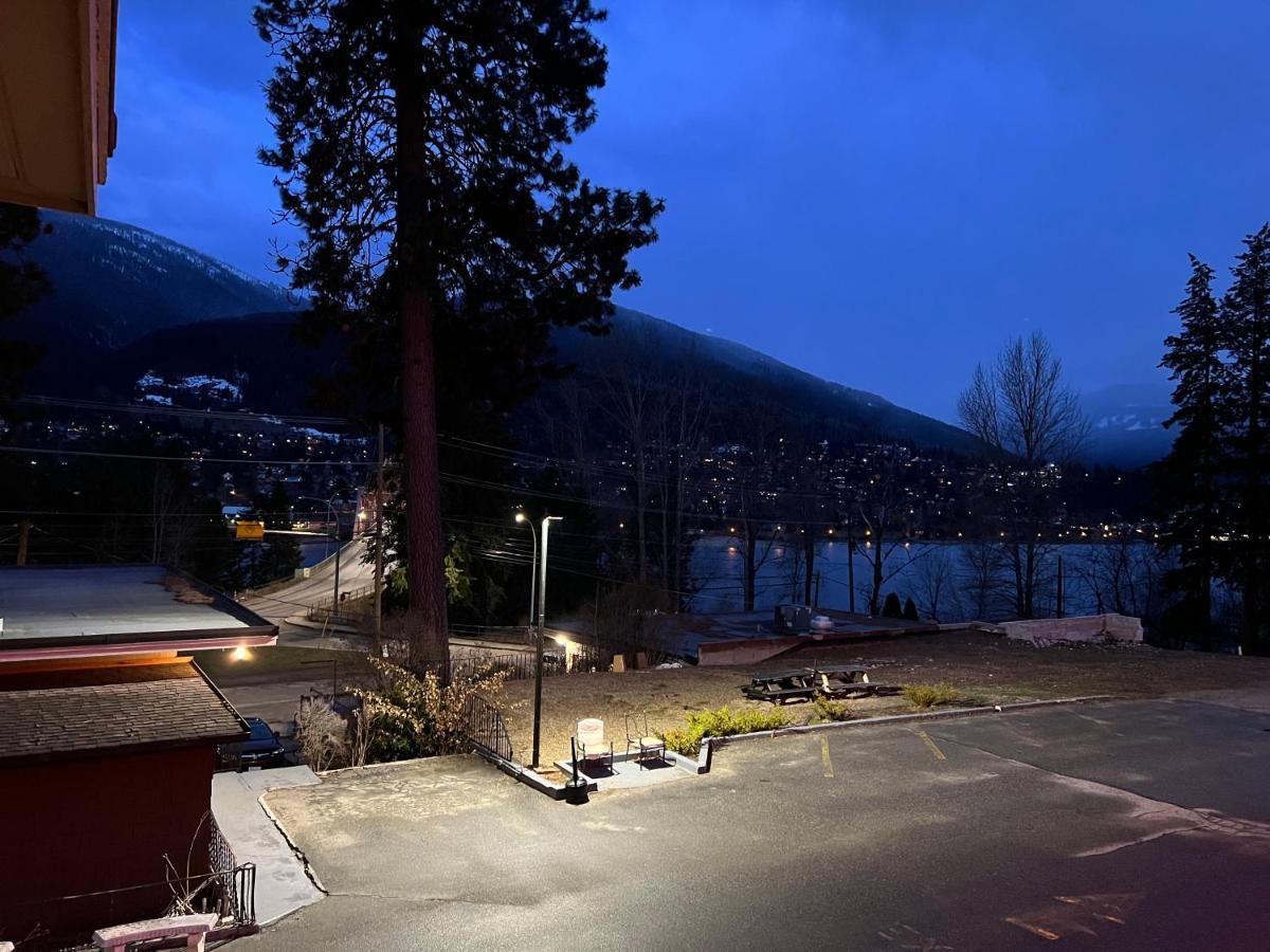 Villa Motel Nelson Buitenkant foto
