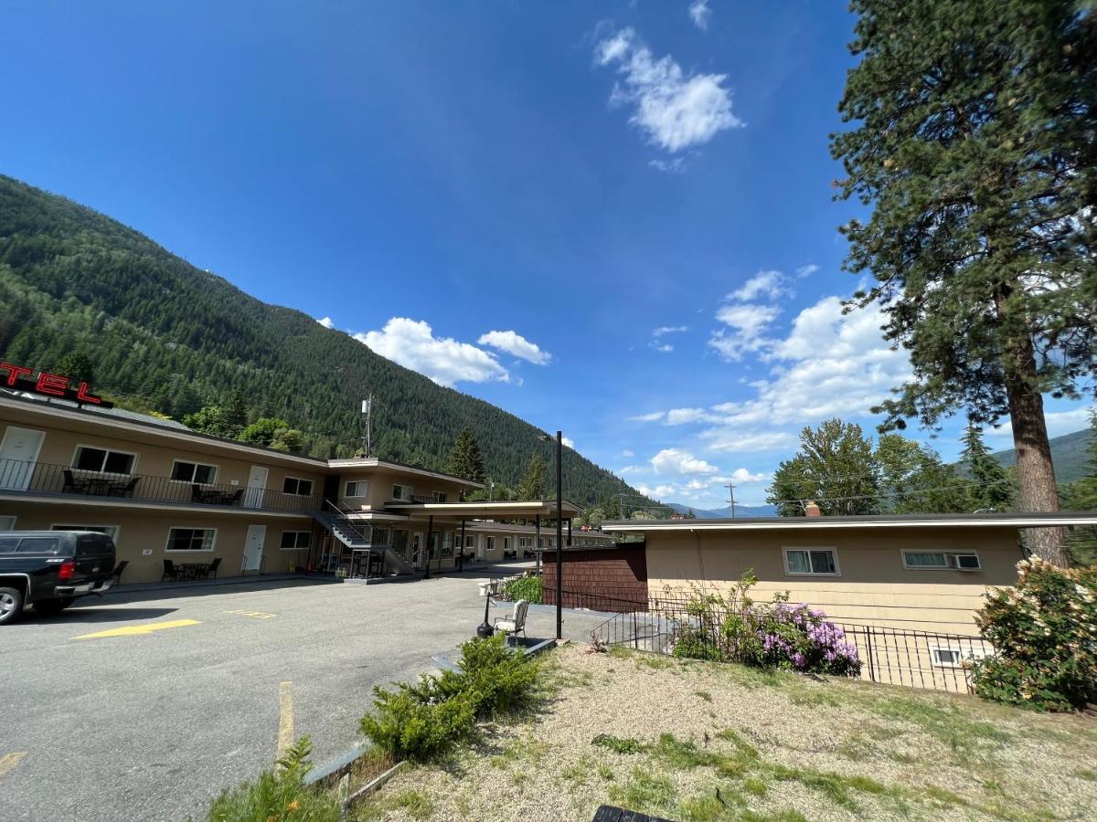 Villa Motel Nelson Buitenkant foto