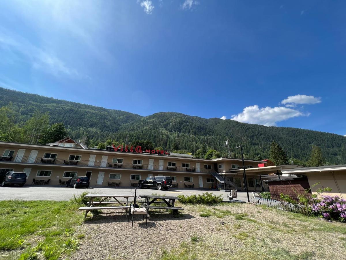 Villa Motel Nelson Buitenkant foto