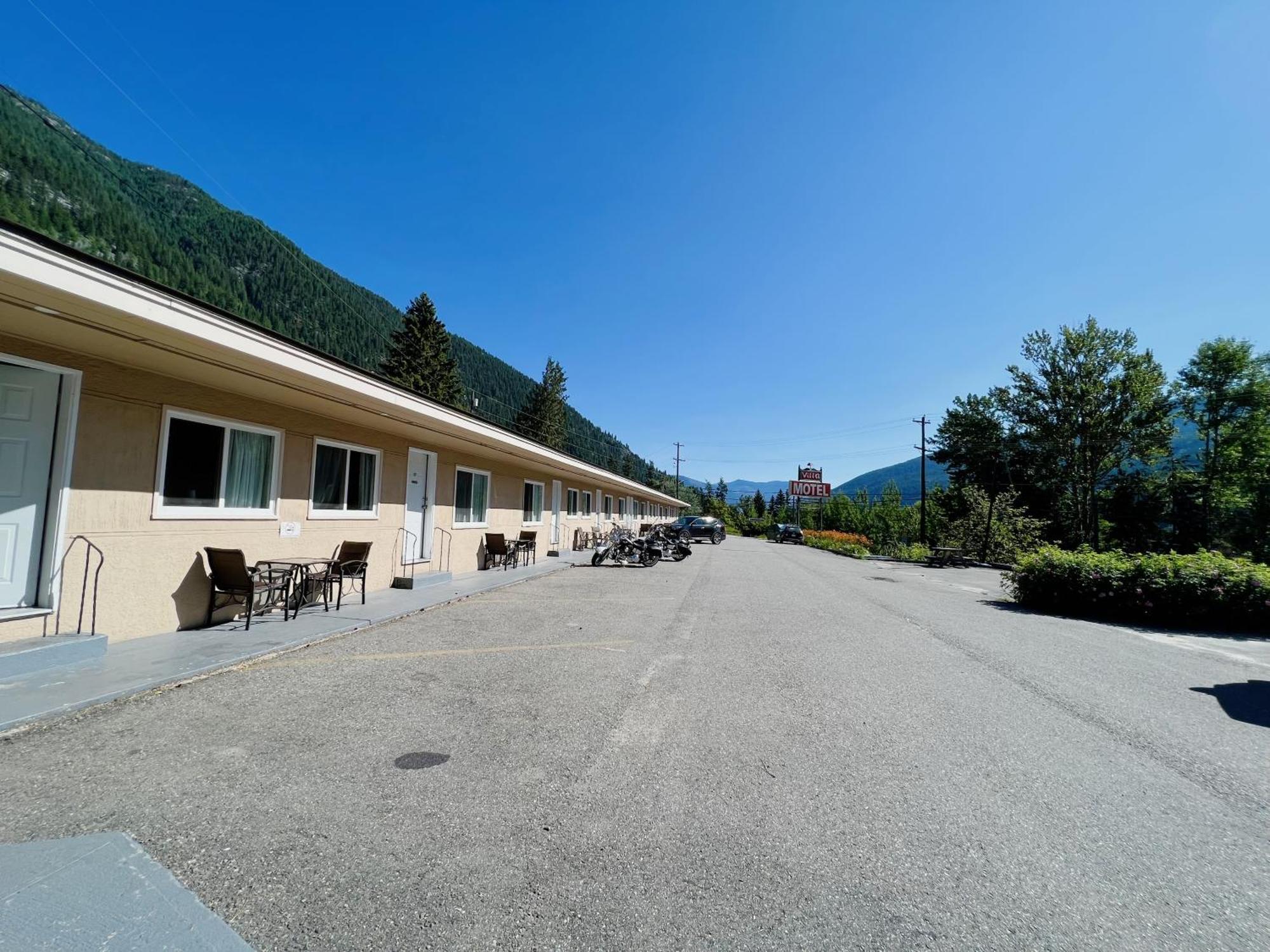 Villa Motel Nelson Buitenkant foto