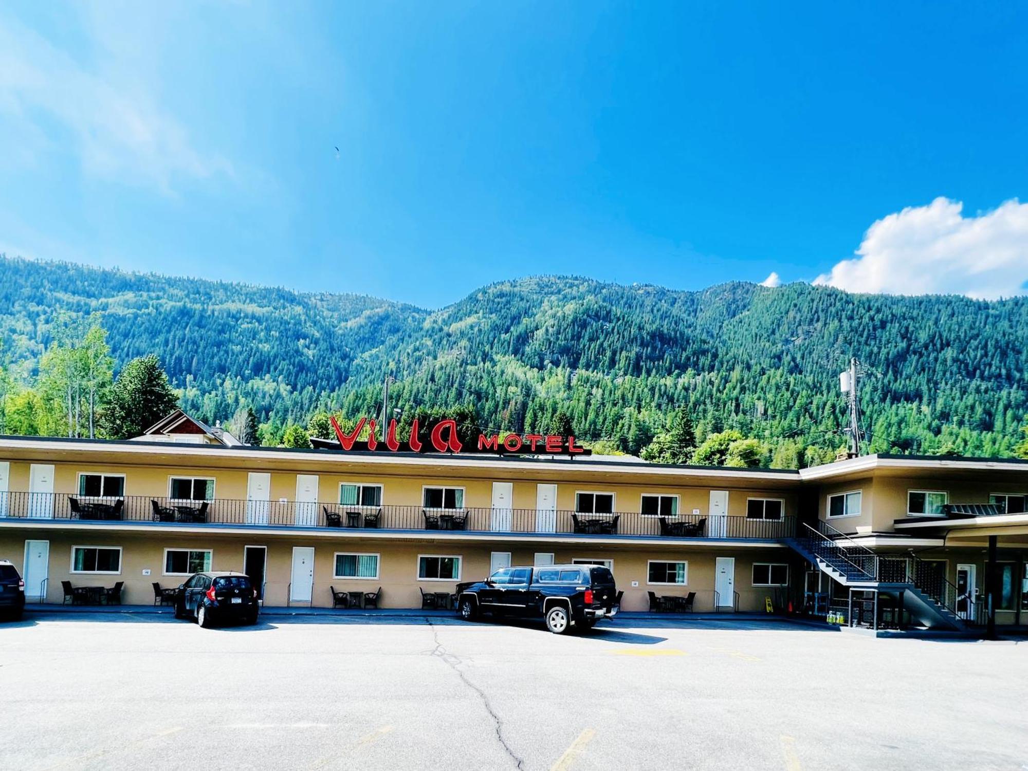 Villa Motel Nelson Buitenkant foto