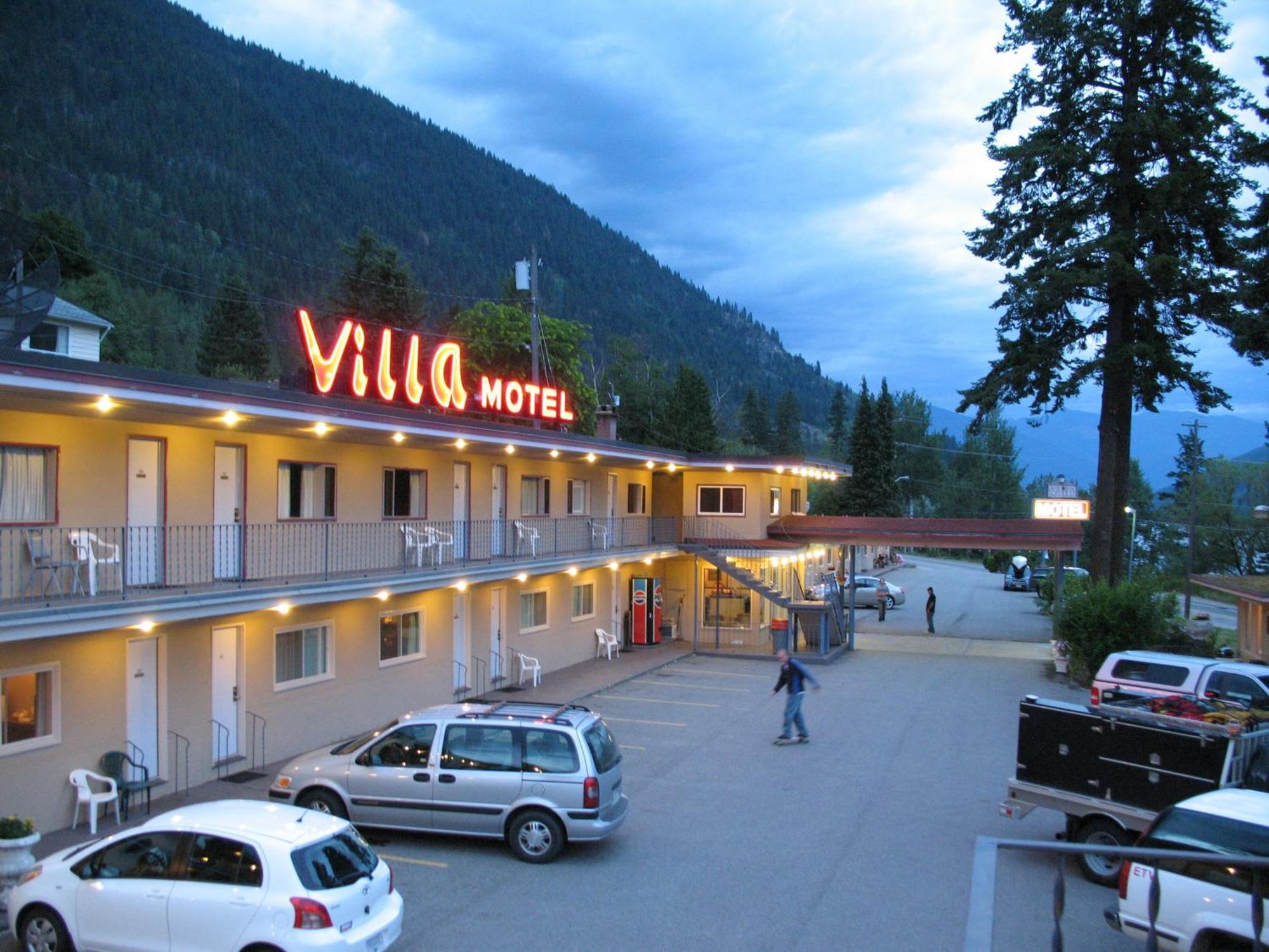 Villa Motel Nelson Buitenkant foto