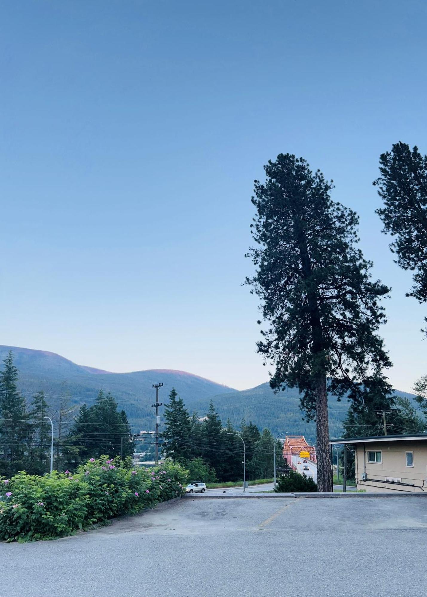 Villa Motel Nelson Buitenkant foto