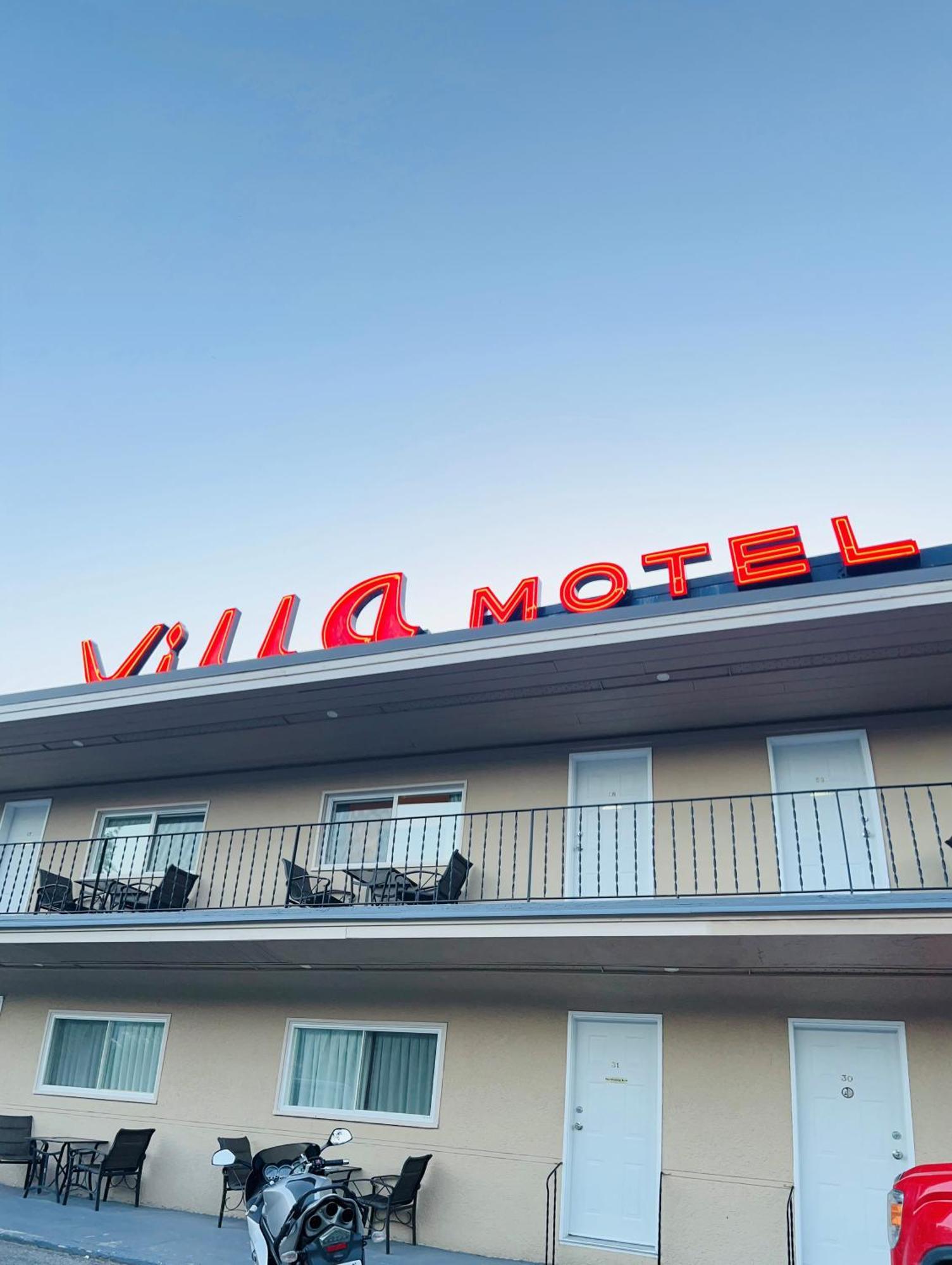 Villa Motel Nelson Buitenkant foto